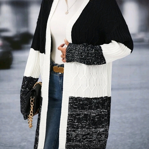 Cardigan Sweater - Picture 5 of 8